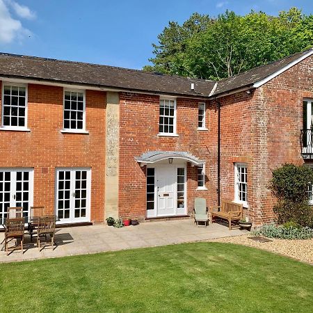 Glebe House Hotel Barford Saint Martin Exterior foto
